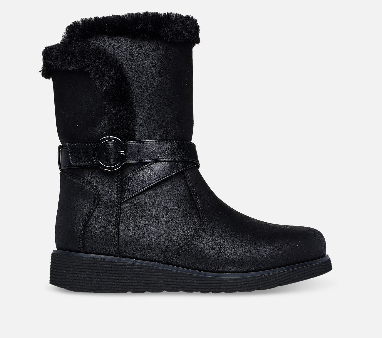 Keepsakes Wedge - Snow Kiss Boot Skechers.fi