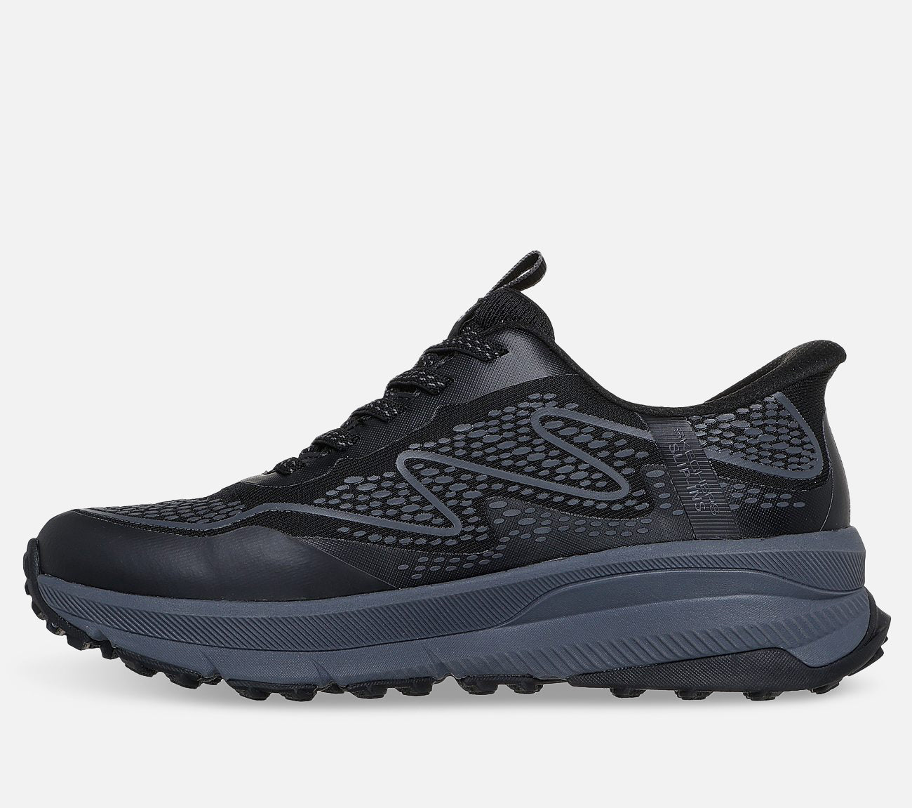 Slip-ins: Switch Back - Mist - Waterproof Shoe Skechers.fi