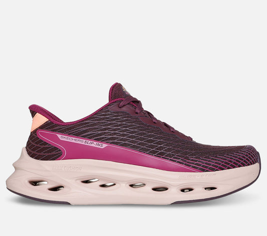 Slip-ins: Max Cushioning Glide-Step - Sapphire Shoe Skechers.fi