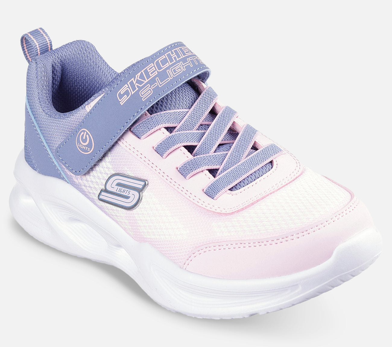 S-Lights: Sola Glow - Ombre Deluxe Shoe Skechers.fi