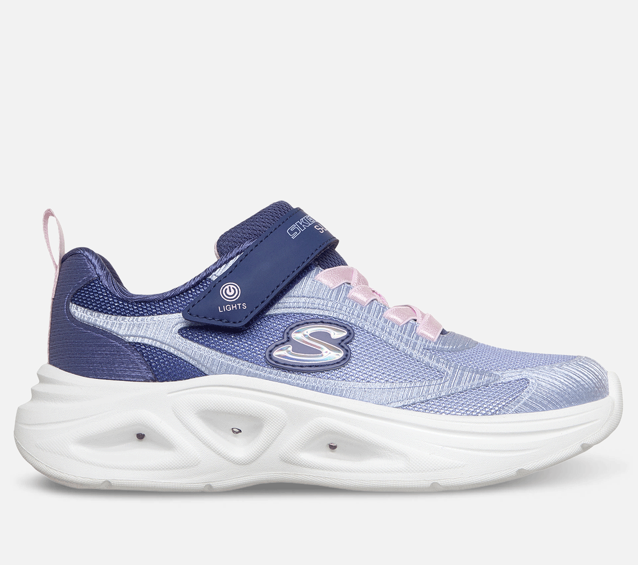 S-Lights: Sola Glow 2.0 - Dazzle Steps Shoe Skechers.fi