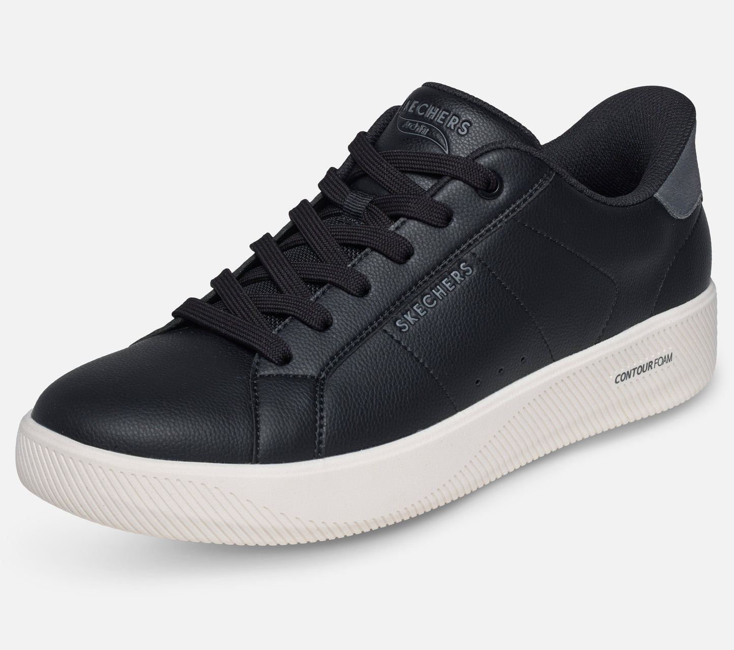 Slip-ins: Arch Fit Court Break - Single Vented