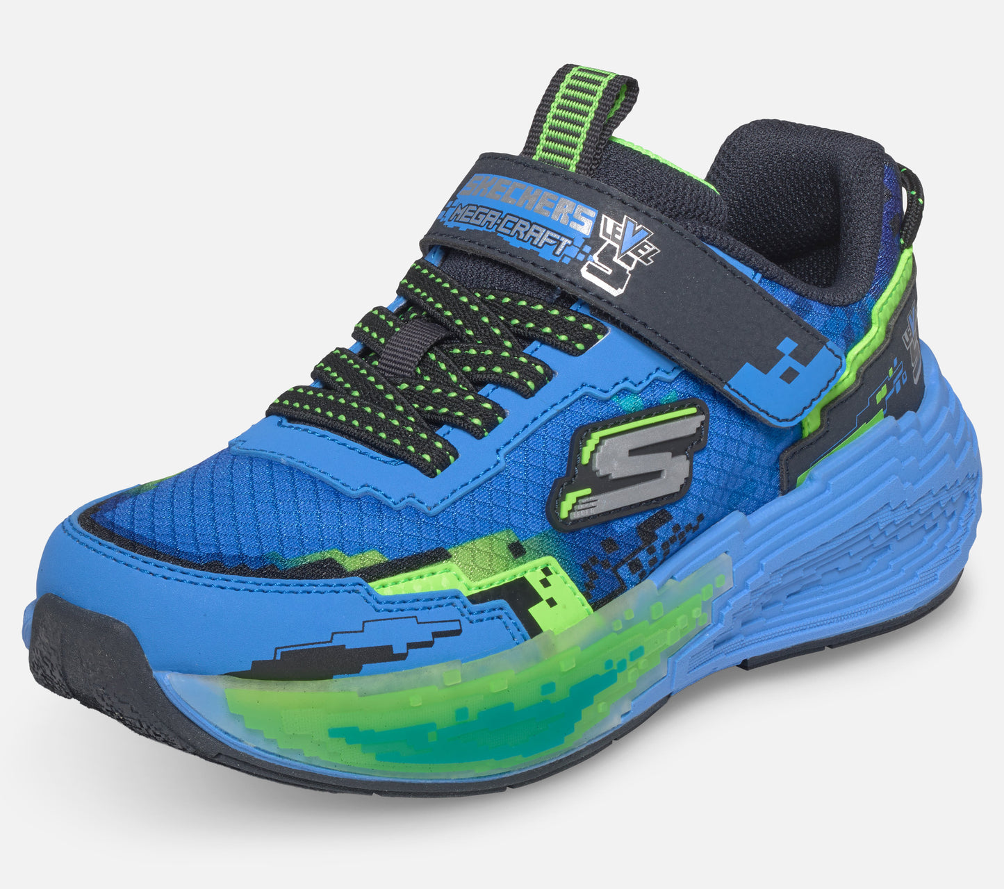 Mega-Craft LVL5 Shoe Skechers.fi