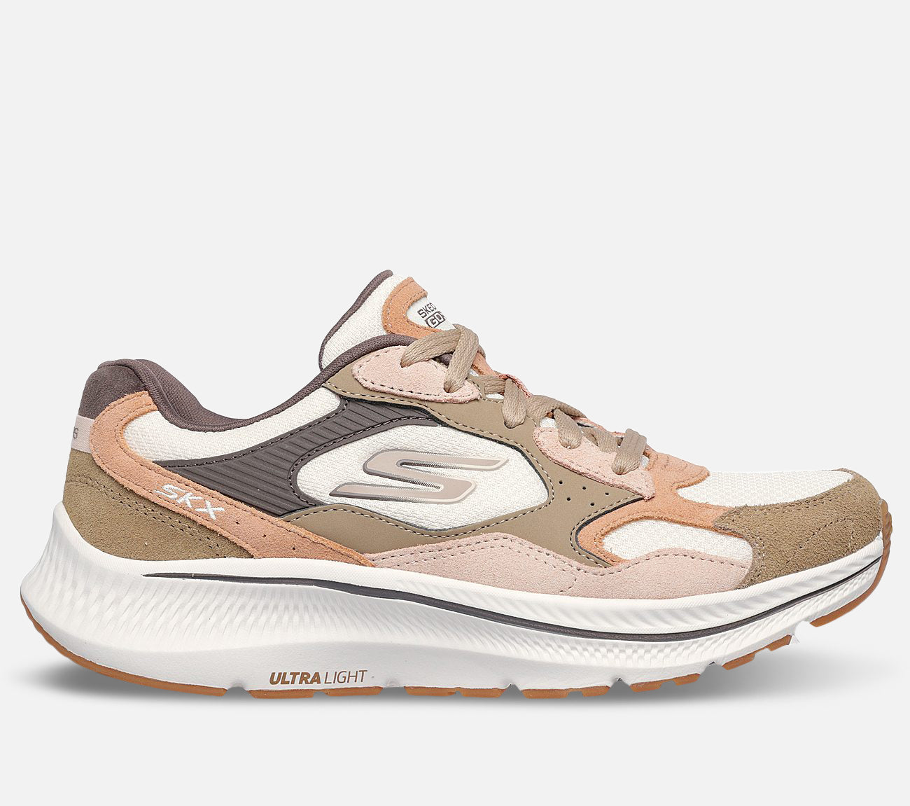 GO RUN Consistent 2.0 - Retro Stride Shoe Skechers.fi