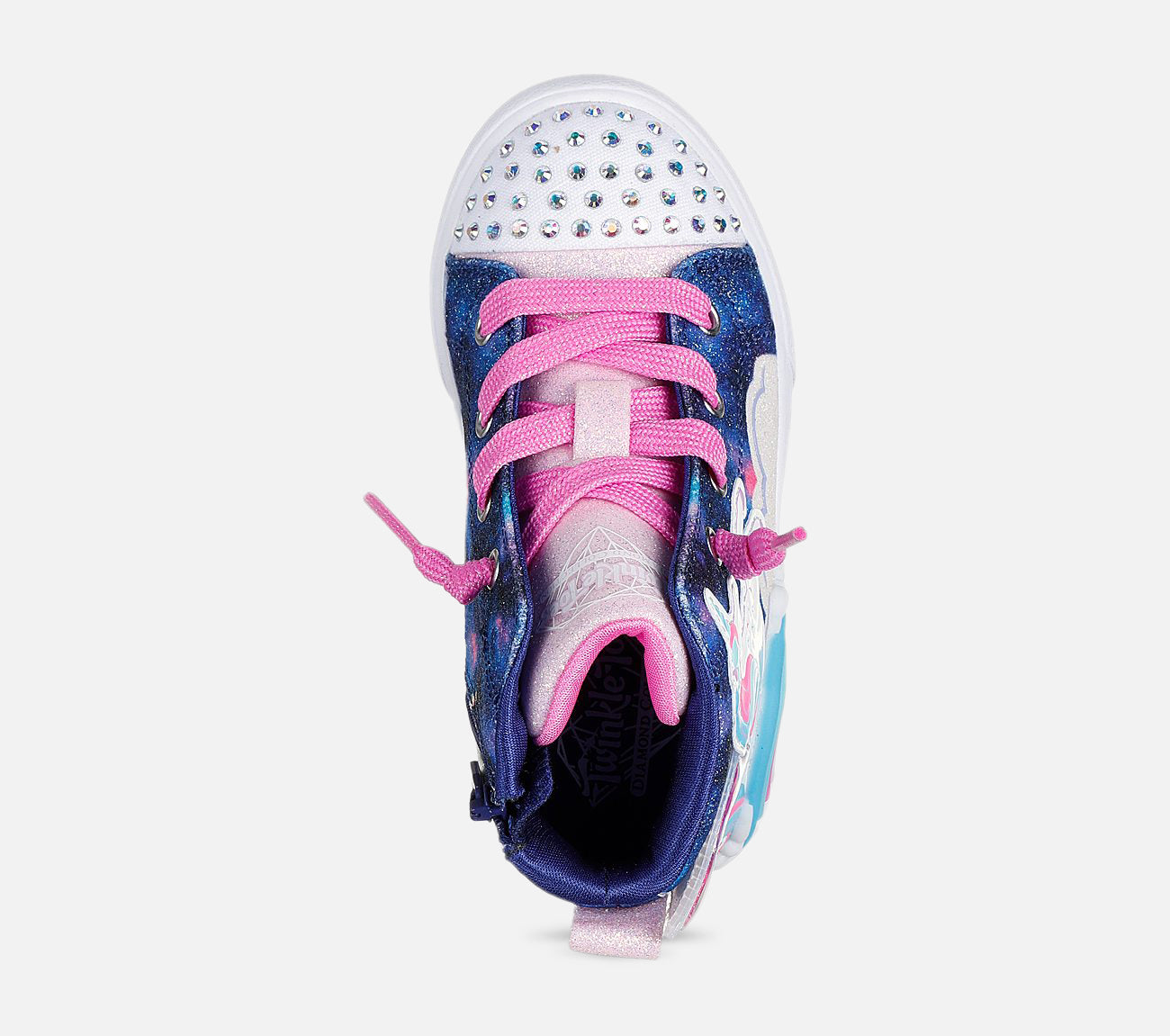 Twinkle Toes: Twinkle Magic Shoe Skechers.fi