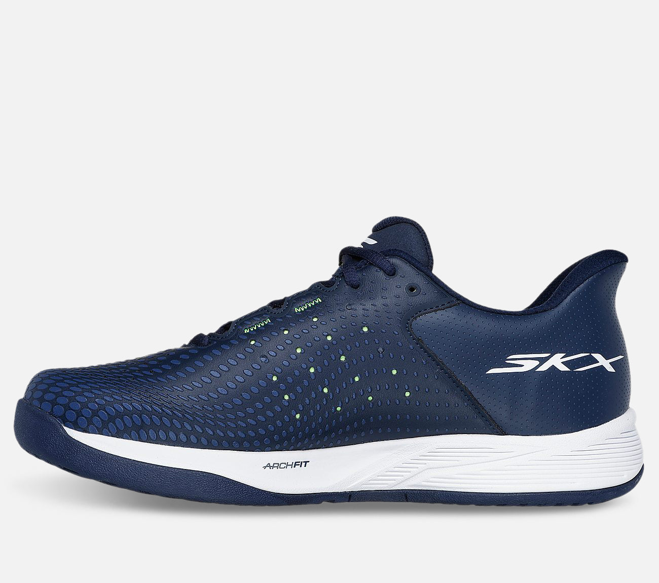 Relaxed Fit: Slip-ins: Viper Court Reload Shoe Skechers.fi