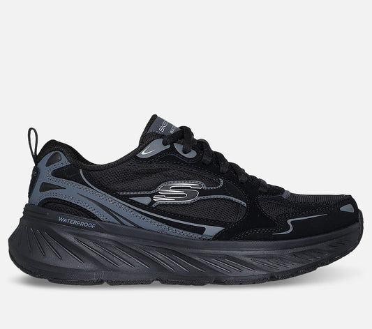 Relaxed Fit: Edgeride - Misty Skies - Waterproof Shoe Skechers.fi