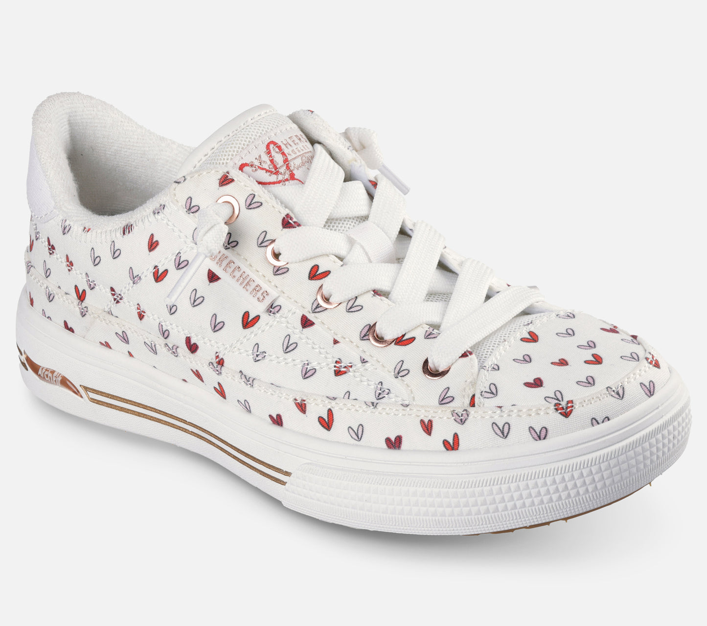 JGoldcrown: Arch Fit Arcade - Love On Top Shoe Skechers.fi