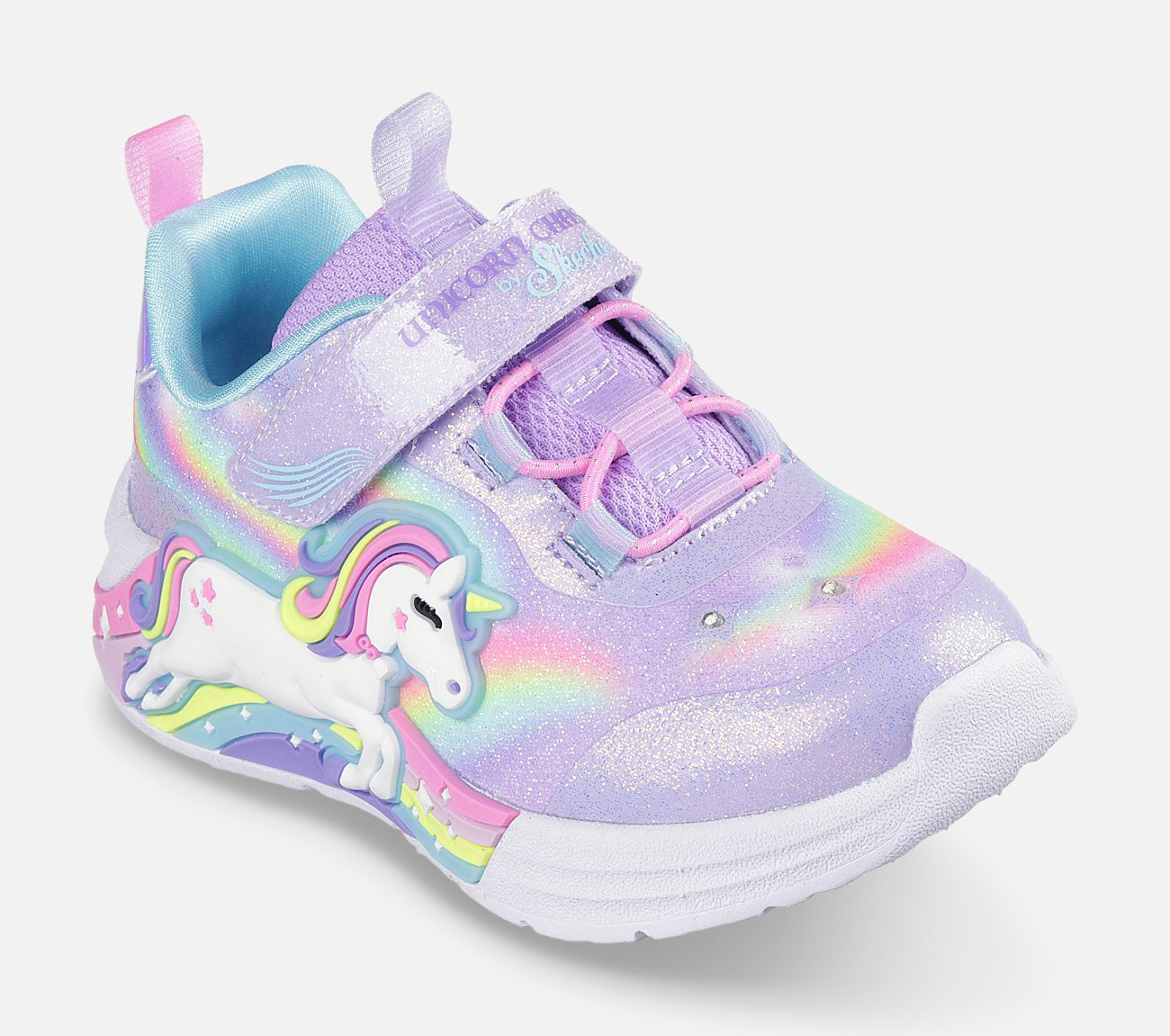 S-Lights: Unicorn Chaser Shoe Skechers.fi