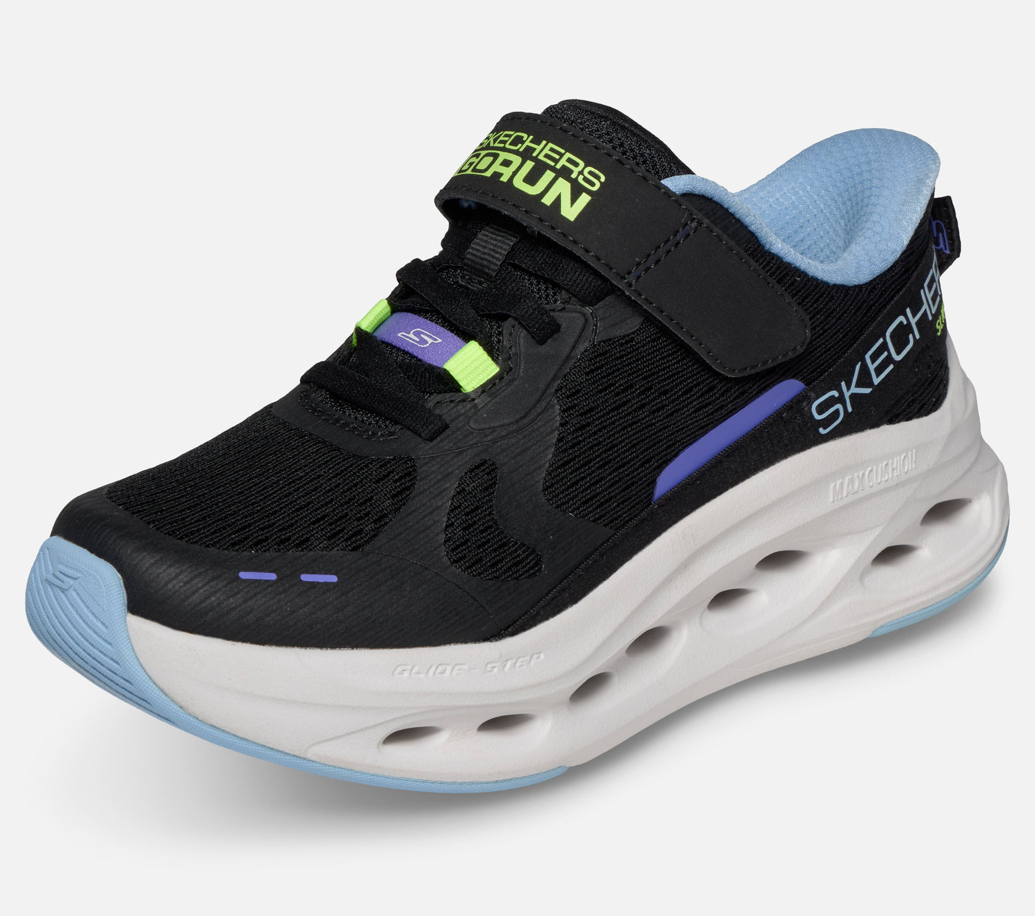 Slip-ins: Max Cushioning Glide-Step Shoe Skechers.fi