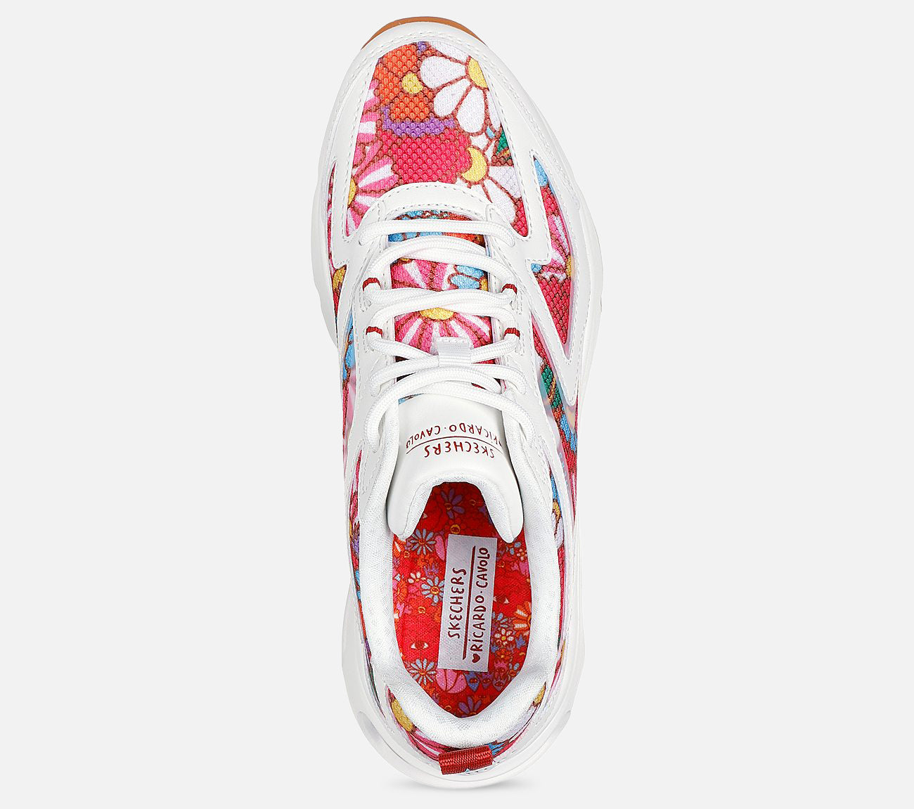 Ricardo Cavolo: Tres-Air Uno - Spring Bloom Shoe Skechers.fi
