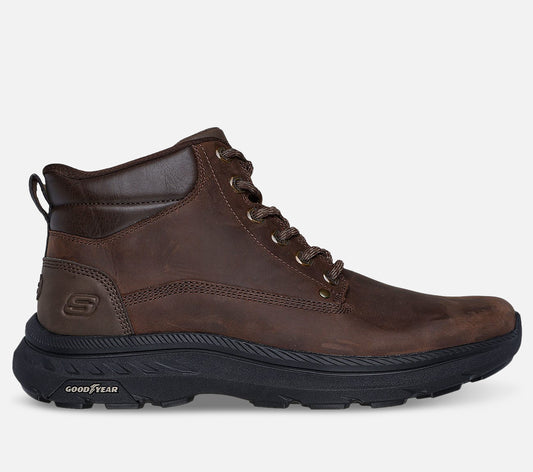 Relaxed Fit: Slip-ins: Pollard - Waylon Boot Skechers.fi