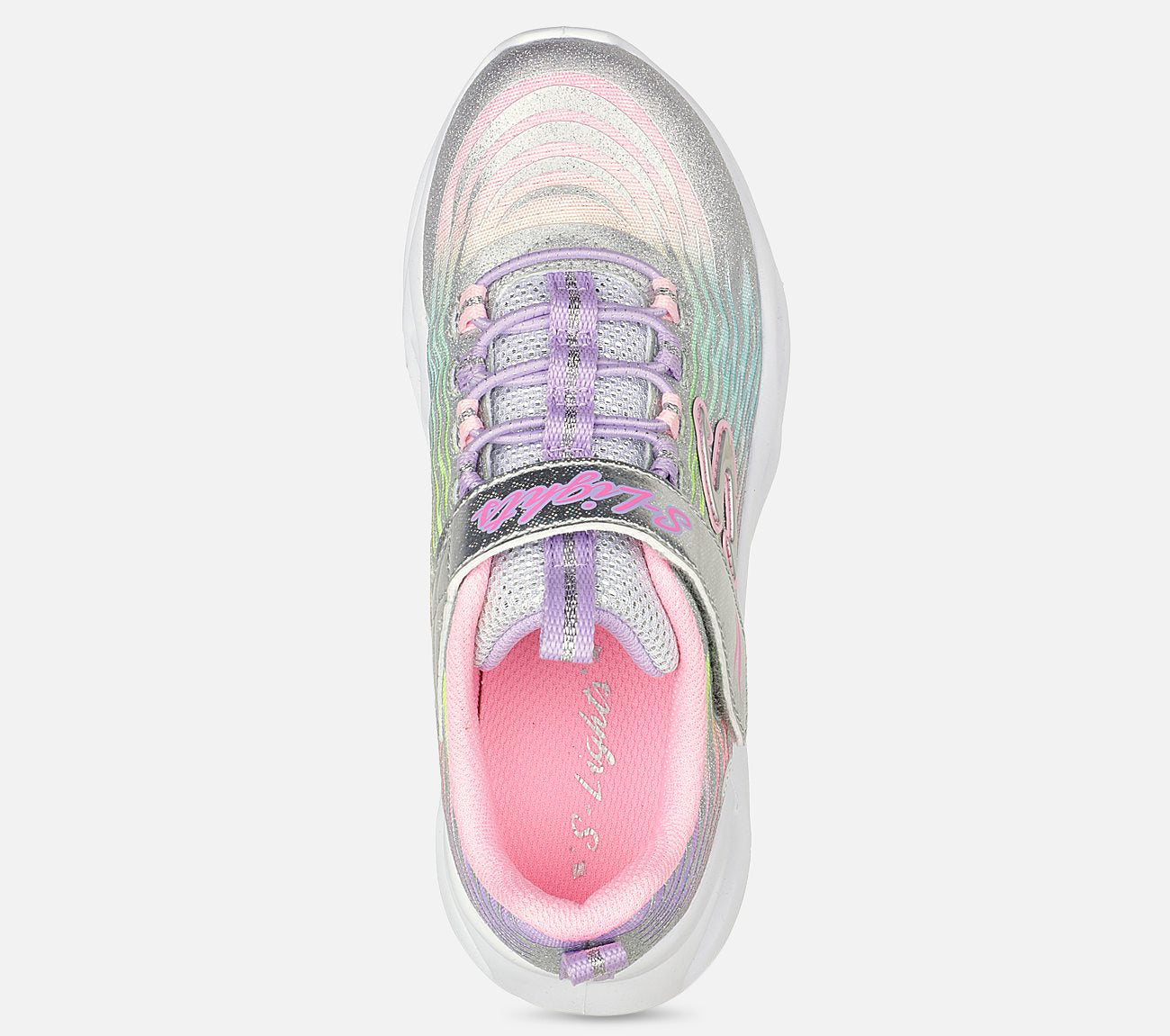 S-Lights: Twisty Brights - Mystical Bliss Shoe Skechers.fi