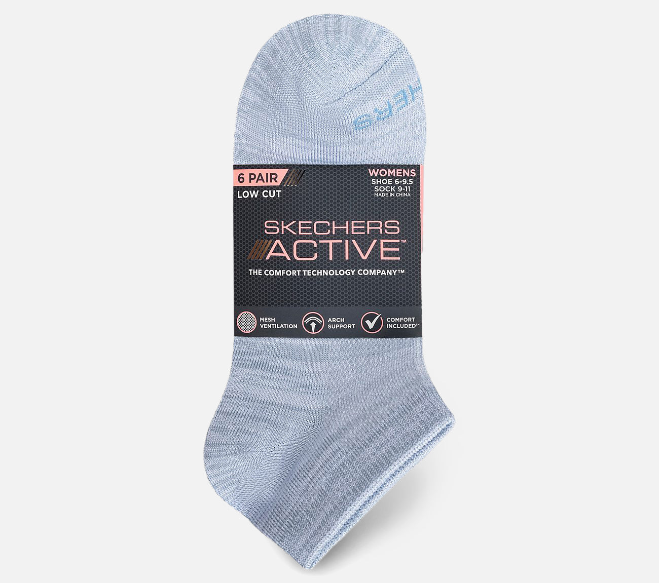 6 paria urheilusukkia Skechers.fi