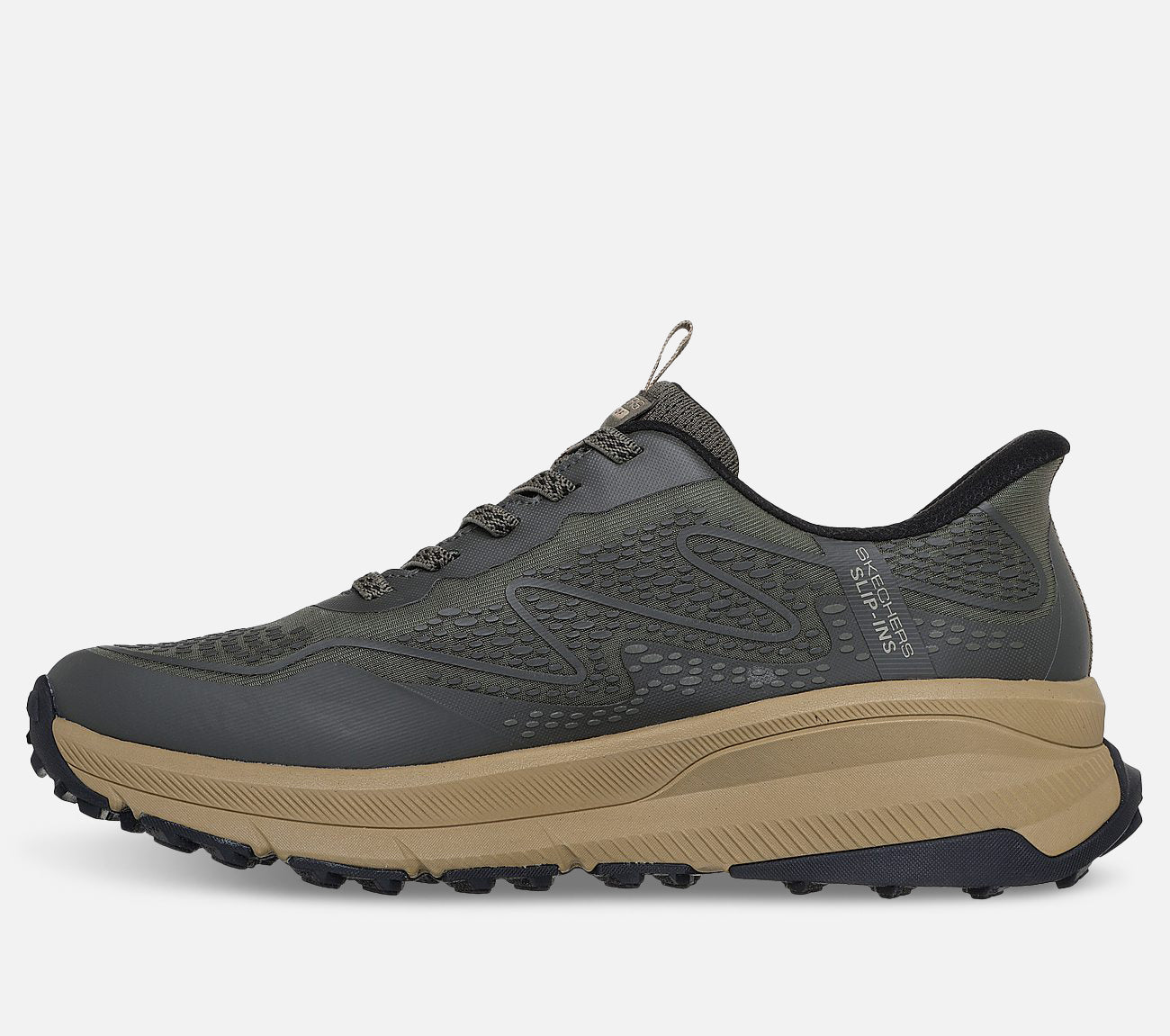Slip-ins: Switch Back - Welch Creek - Waterproof Shoe Skechers.fi
