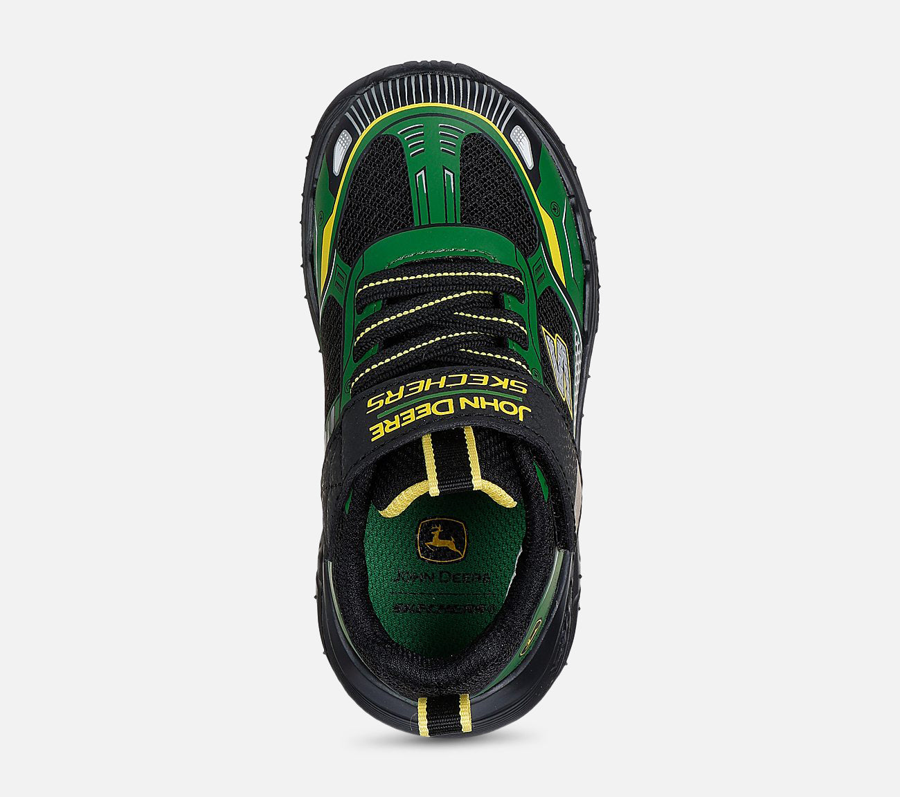 John Deere: Skech Tracks - Tractor-Tronix Shoe Skechers.fi