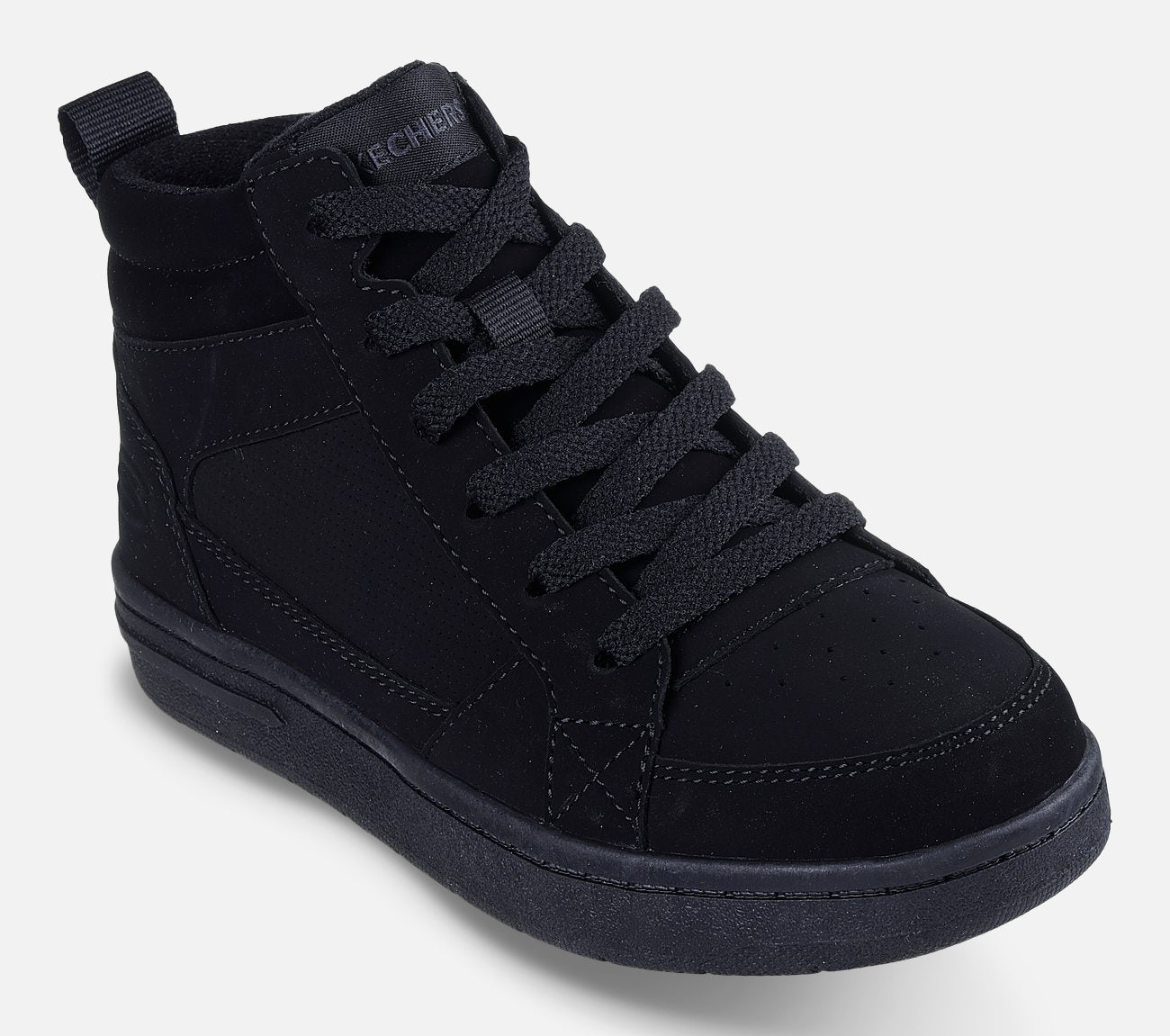 Smooth Street - Cozy Zip Shoe Skechers.fi