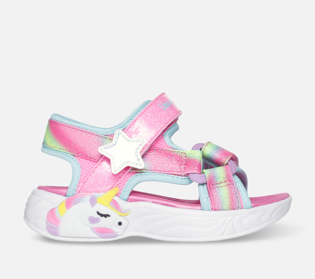 Unicorn Dreams Sandal – Dreamy Unicorns Sandal Skechers.fi