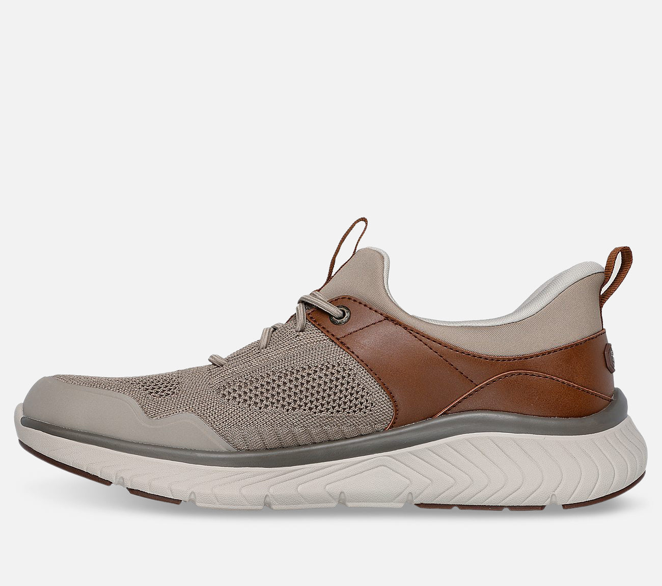 Relaxed Fit: Slip-ins: Arch Fit Crosser - Emeric Shoe Skechers.fi