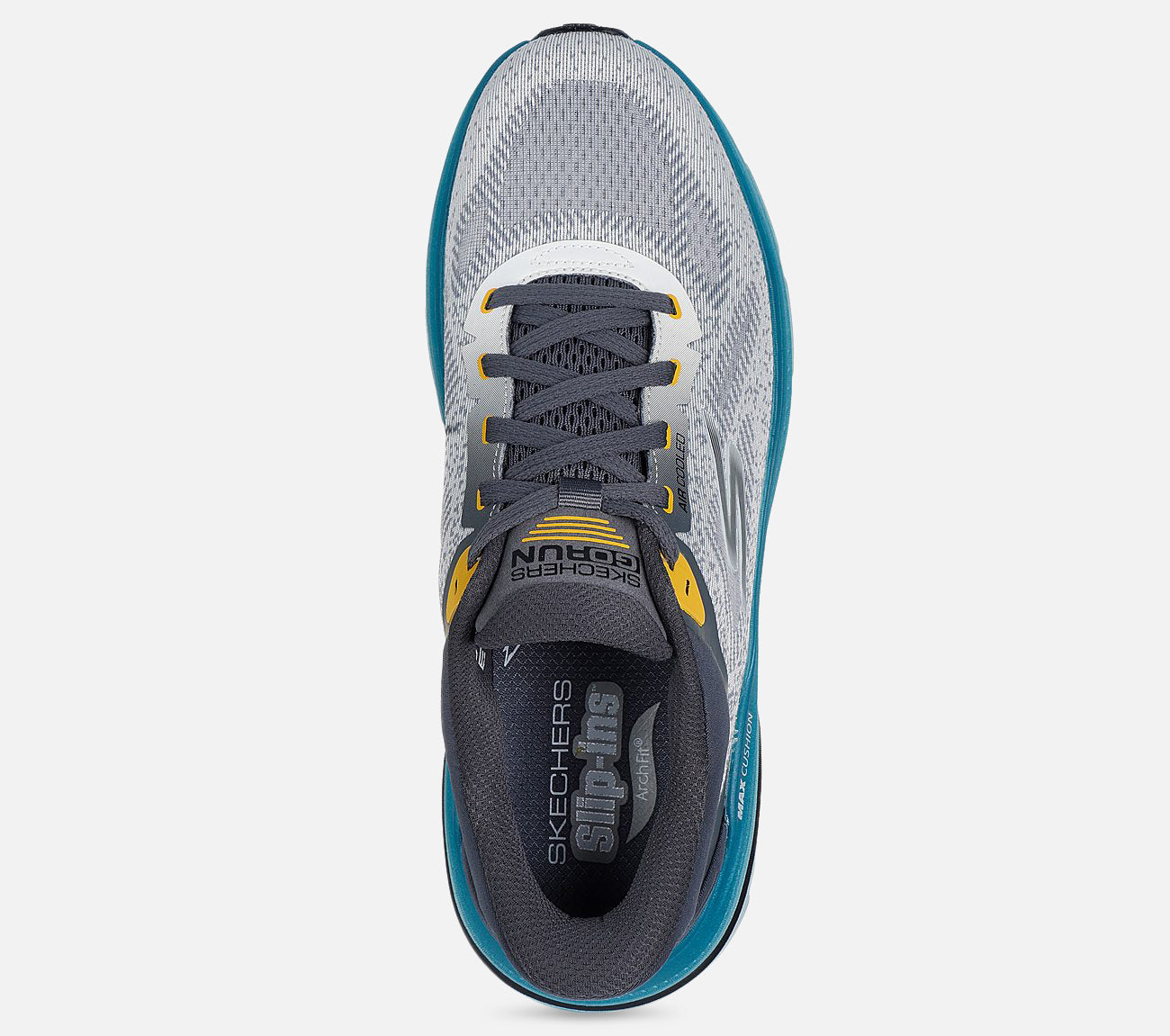 Slip-ins: Max Cushioning Arch Fit 2.0 - Cool Core Shoe Skechers.fi