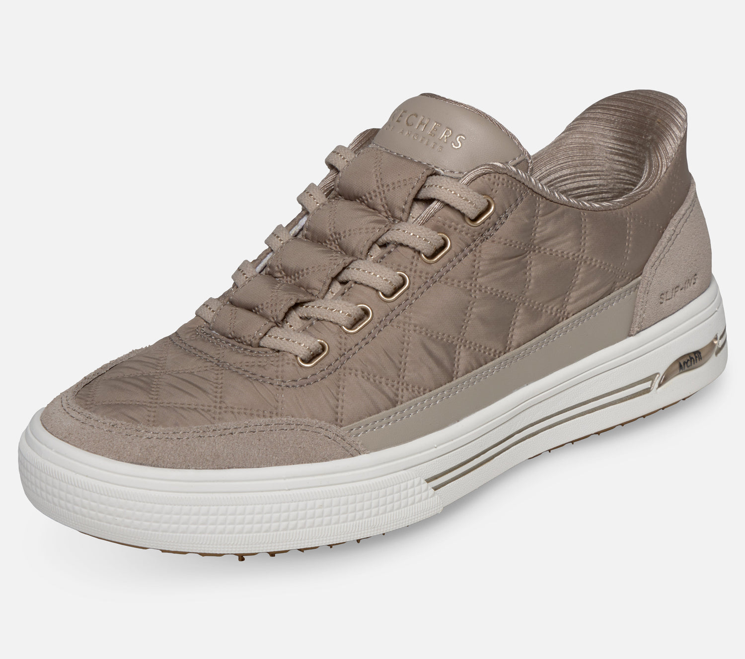 Slip-ins Arch Fit Arcade - Cozy Fit Cuddle Steps Shoe Skechers.fi