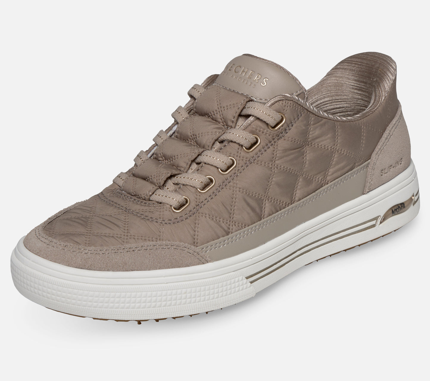 Slip-ins Arch Fit Arcade - Cozy Fit Cuddle Steps Shoe Skechers.fi