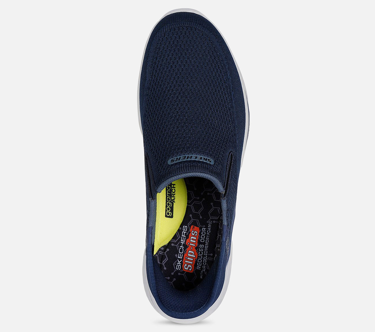 Relaxed Fit: Slip-ins: Slade - Deacon Shoe Skechers.fi