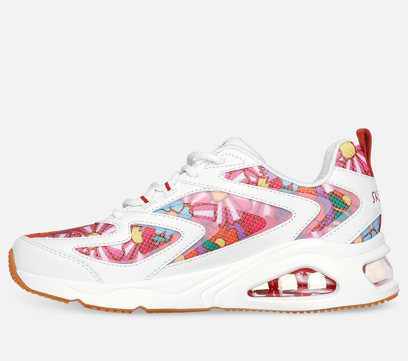Ricardo Cavolo: Tres-Air Uno - Spring Bloom Shoe Skechers.fi