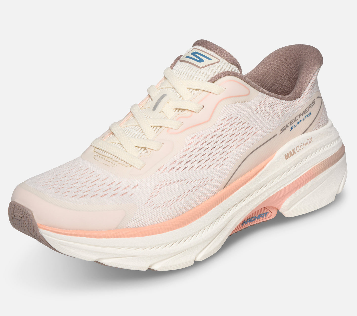Slip-ins: Max Cushioning Arch Fit 2.0 Shoe Skechers.fi