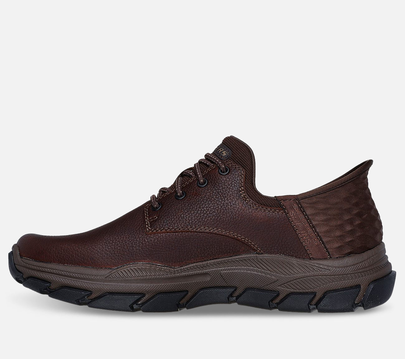 Relaxed Fit: Slip-ins: Respected - Garrett Shoe Skechers.fi