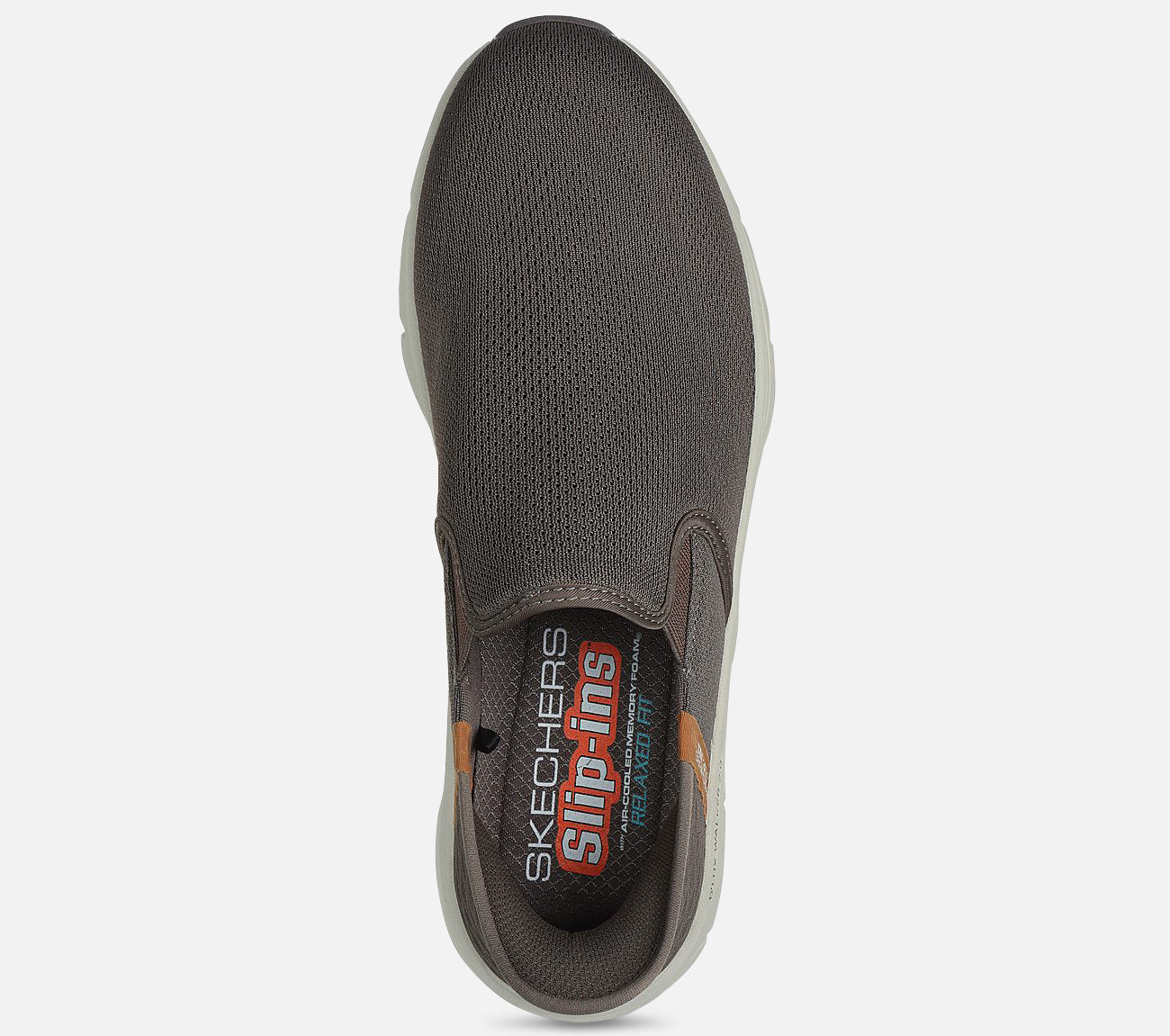 Wide Fit: Slip-ins: D'Lux Walker 2.0 - Reeler Shoe Skechers.fi