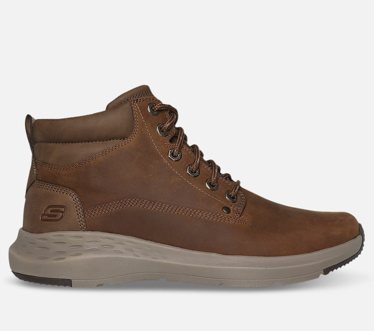 Relaxed Fit: Parson - Ederic Boot Skechers.fi