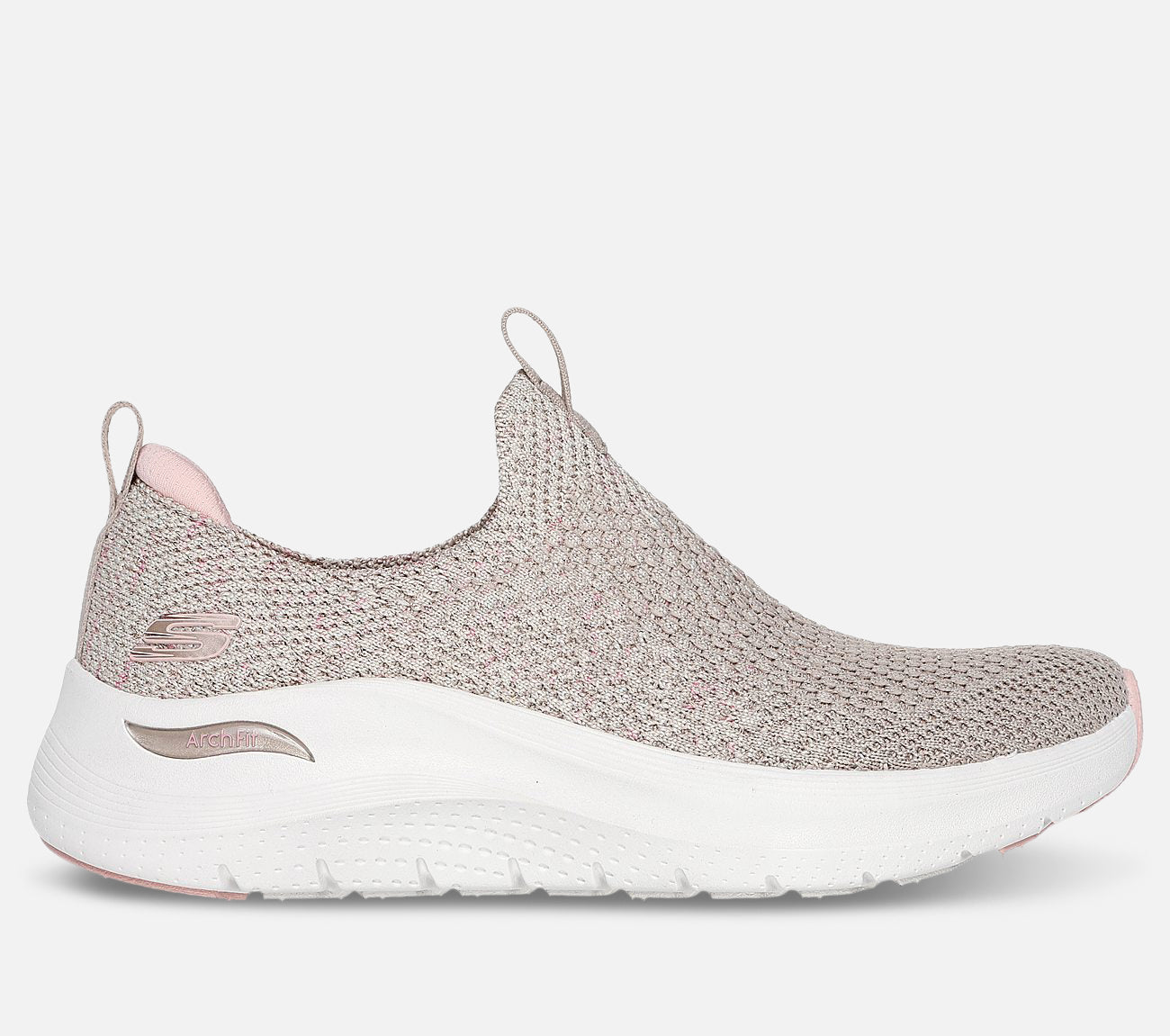 Arch Fit 2.0 - Sheer Shimmer Shoe Skechers.fi