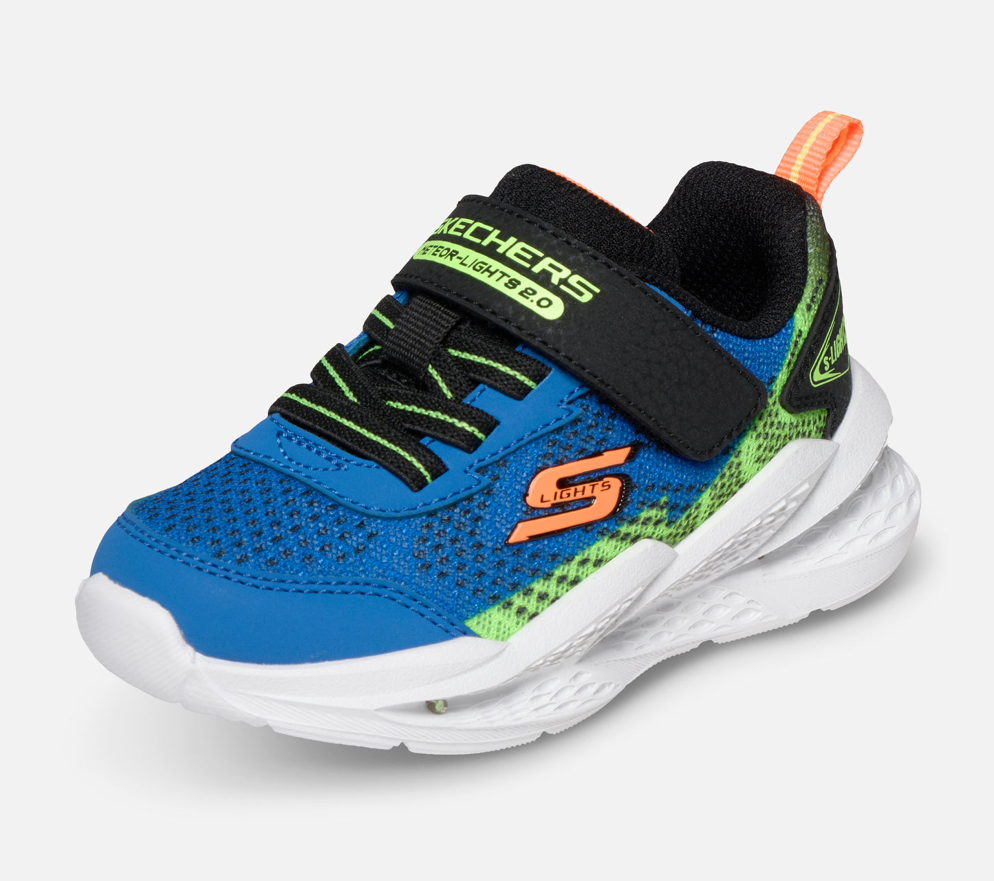 S-Lights: Meteor-Lights 2.0 Shoe Skechers.fi