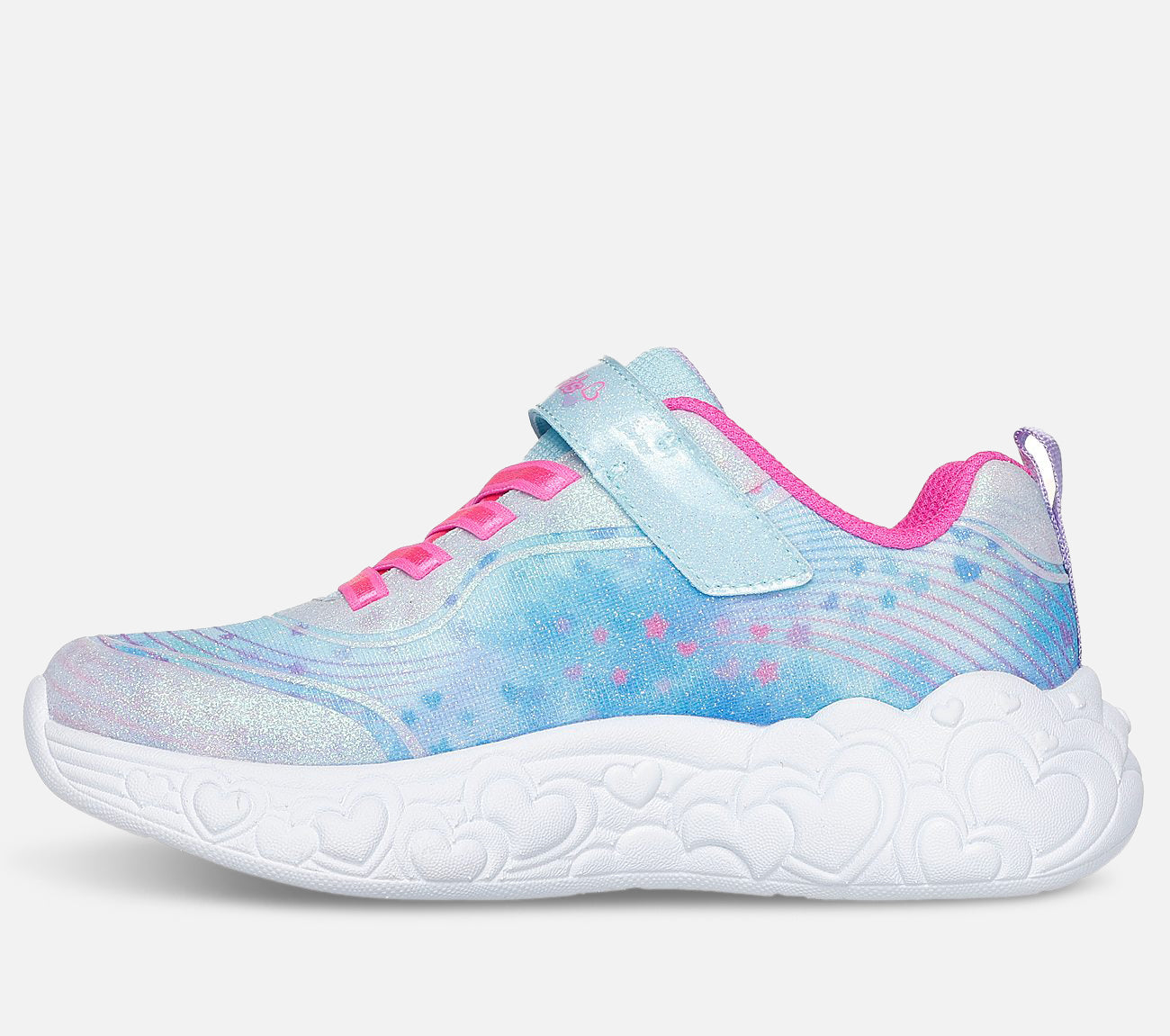 S-Lights: Eternal Heart Lights Shoe Skechers.fi