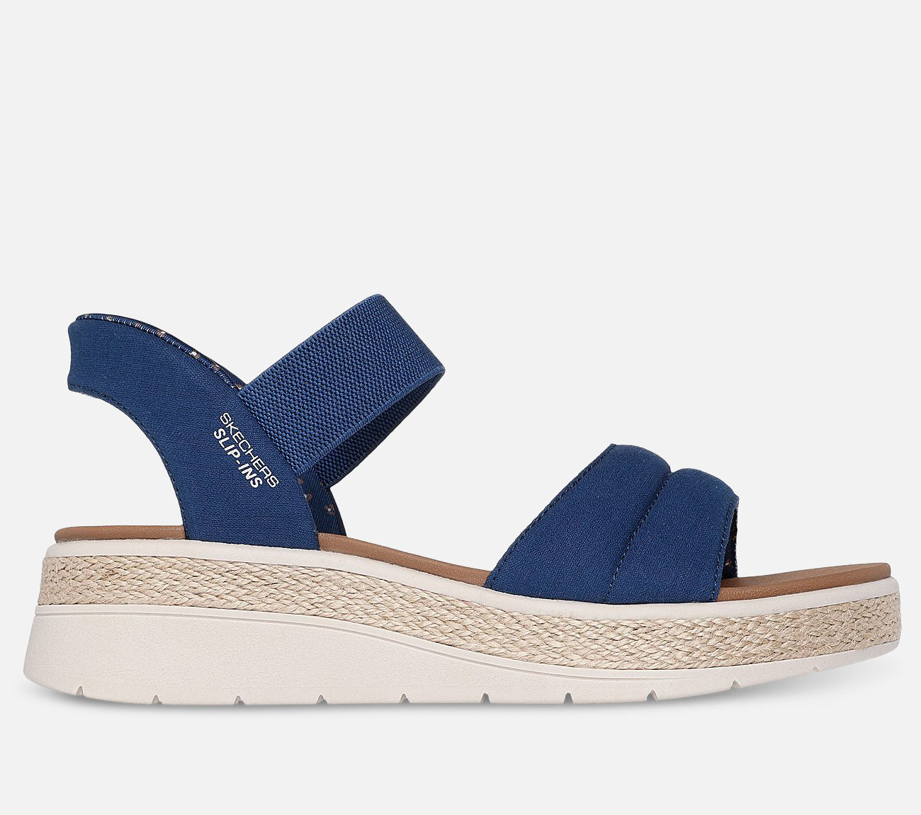 Slip-ins: BOBS Sun Ray Sandal Skechers.fi