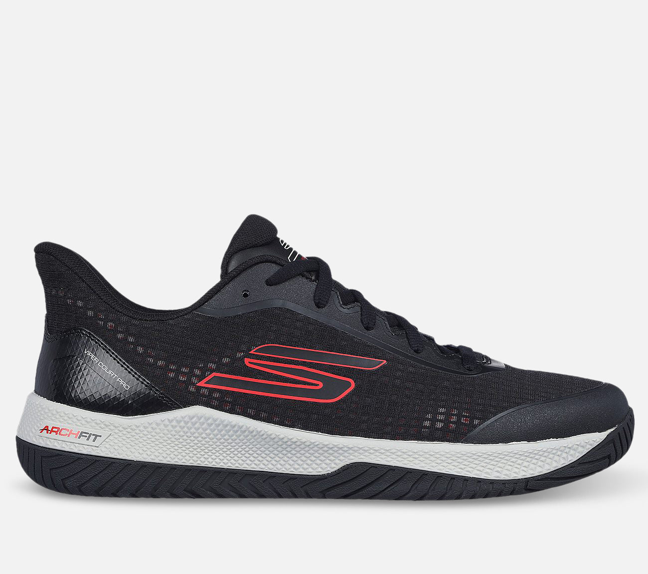 Relaxed Fit: Viper Court Pro - Pickleball Shoe Skechers.fi