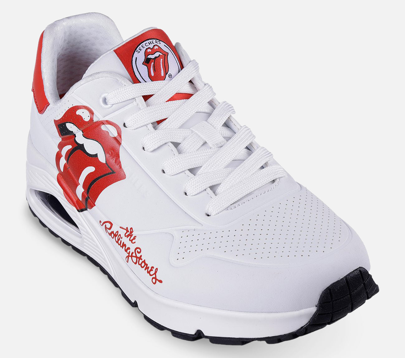 Uno - Rolling Stones Single Shoe Skechers
