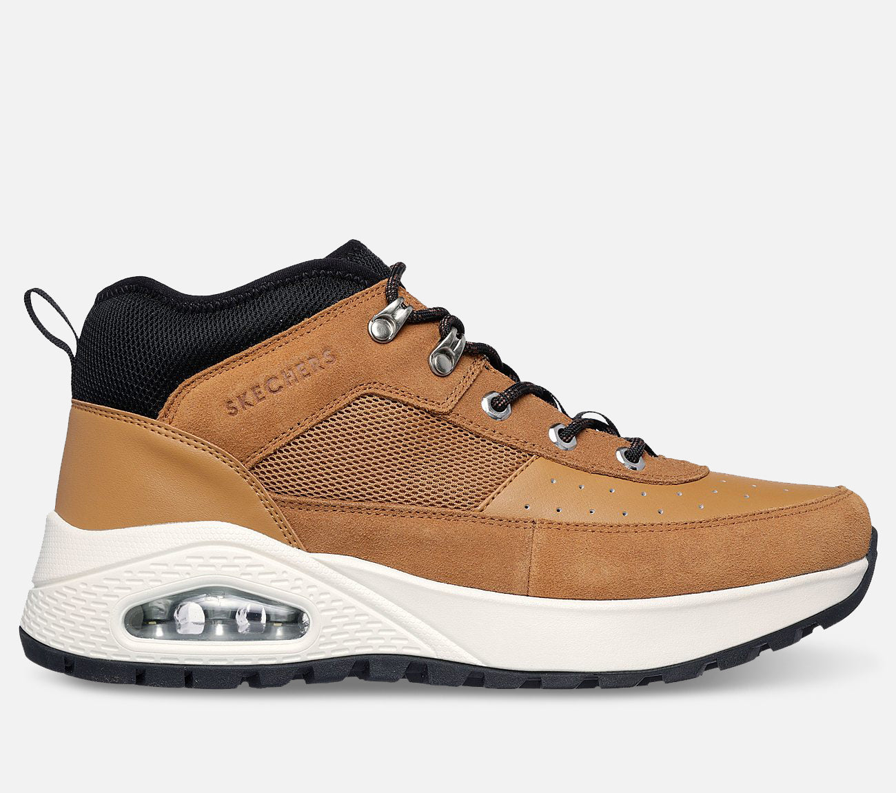 Uno Rugged - Adventure Air Boot Skechers.fi