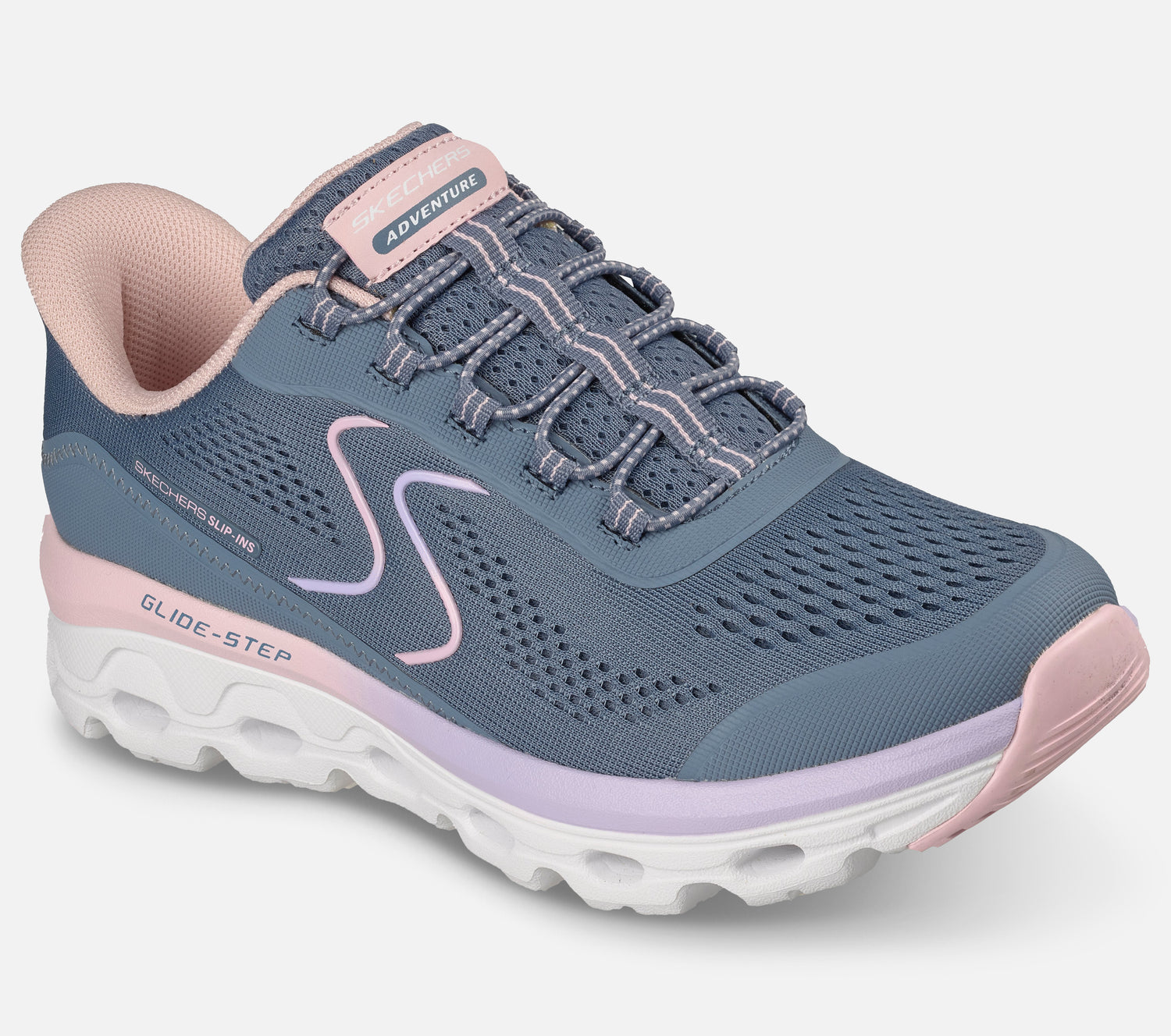 Slip-ins: Glide-Step Sole Shoe Skechers.fi