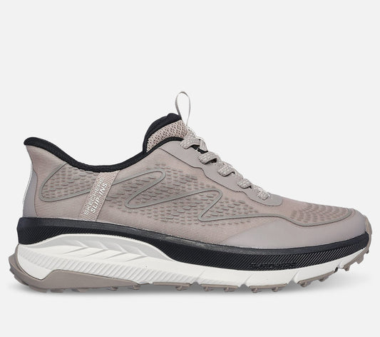 Slip-ins: Switch Back - Mist - Waterproof Shoe Skechers.fi
