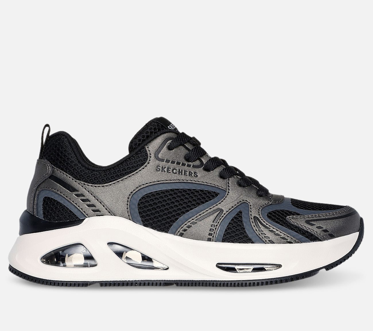 Uno Ego - Illustris Air Shoe Skechers.fi