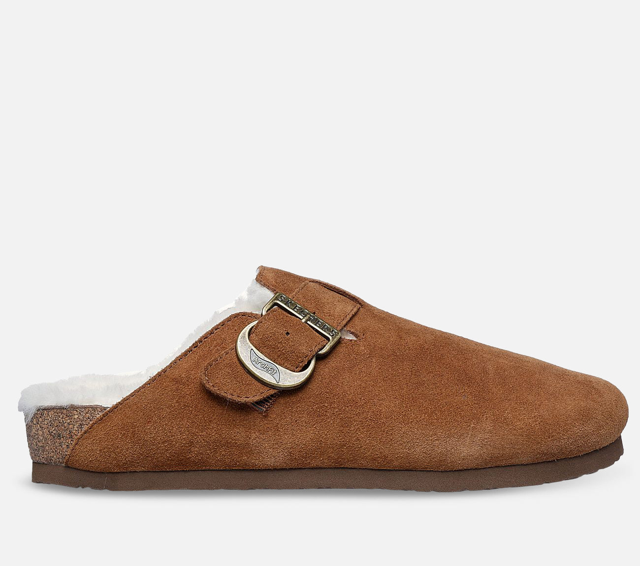 Relaxed Fit: Arch Fit Granola - Restful Nights Slipper Skechers.fi