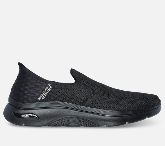 Wide Fit: Slip-ins: GO WALK Arch Fit 2.0 - Hands Free 2 Shoe Skechers.fi