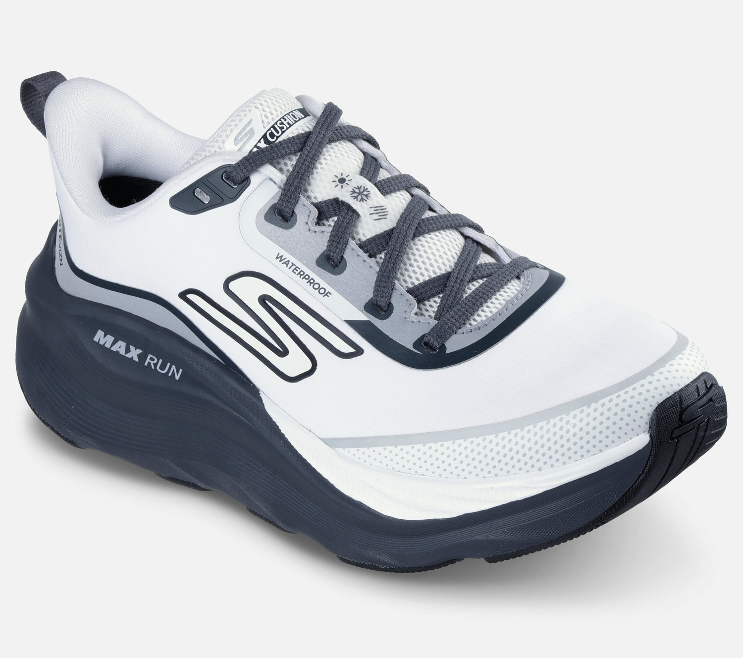 Max Cushioning Max Run - Vorteza - Waterproof Shoe Skechers.fi