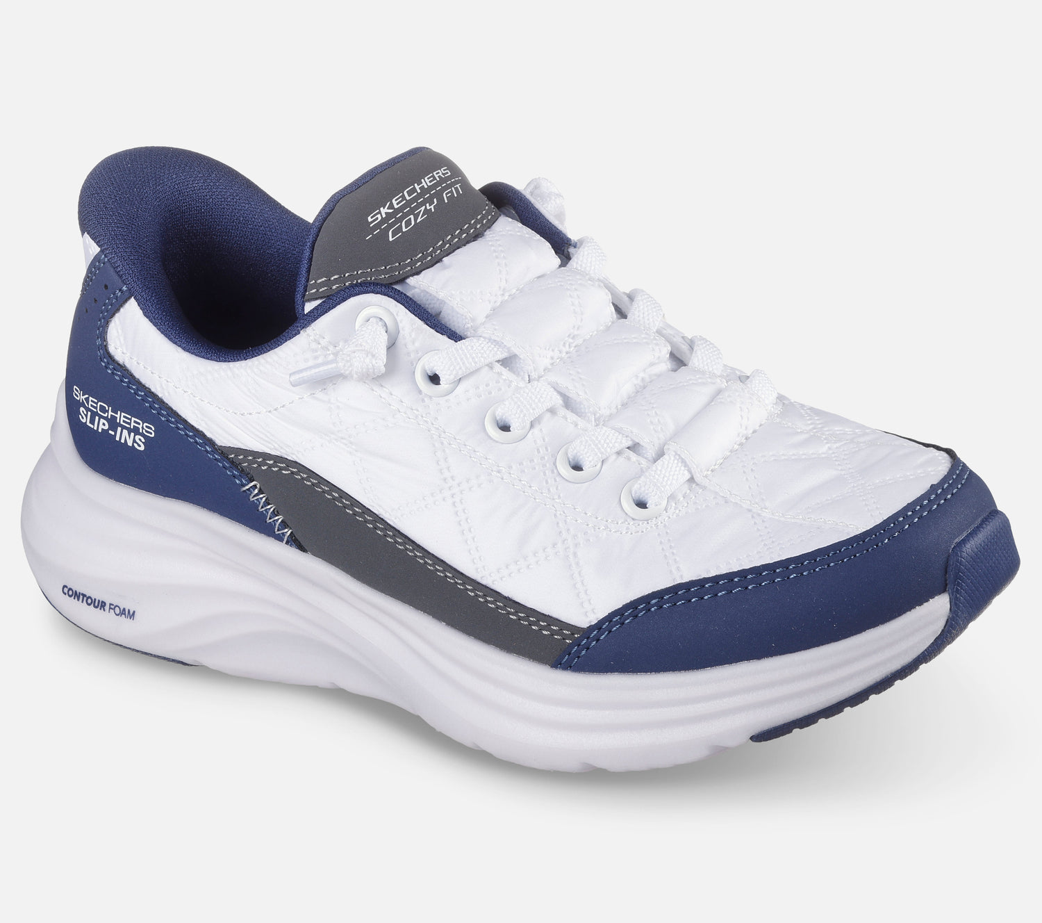 Slip-ins: Contour Foam - Cozy Fit Shoe Skechers.fi