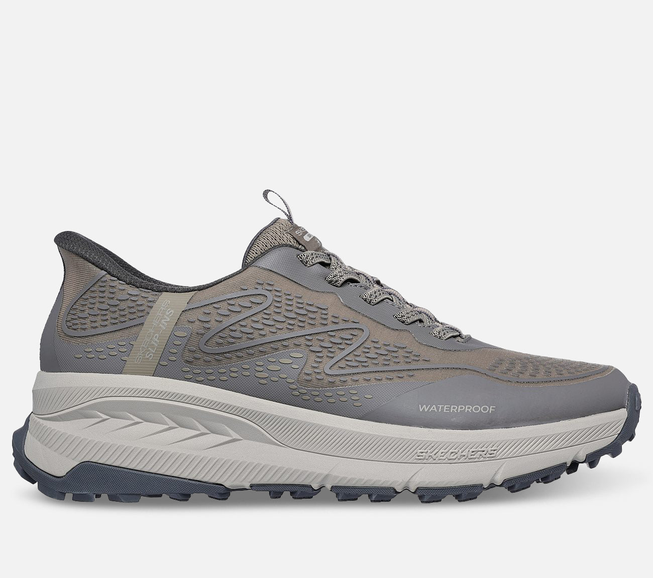 Slip-ins: Switch Back - Welch Creek - Waterproof Shoe Skechers.fi
