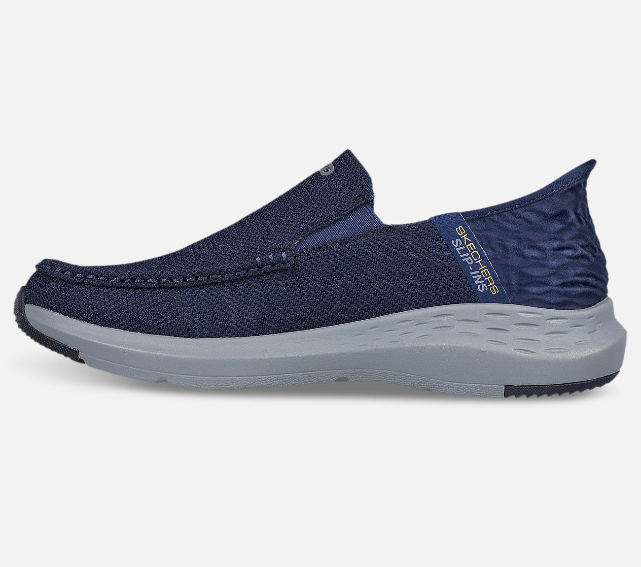 Slip-ins: Relaxed Fit Parson - Ralven Shoe Skechers