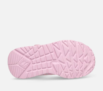 JGoldcrown: UNO Lite - Heart Craze Shoe Skechers.fi