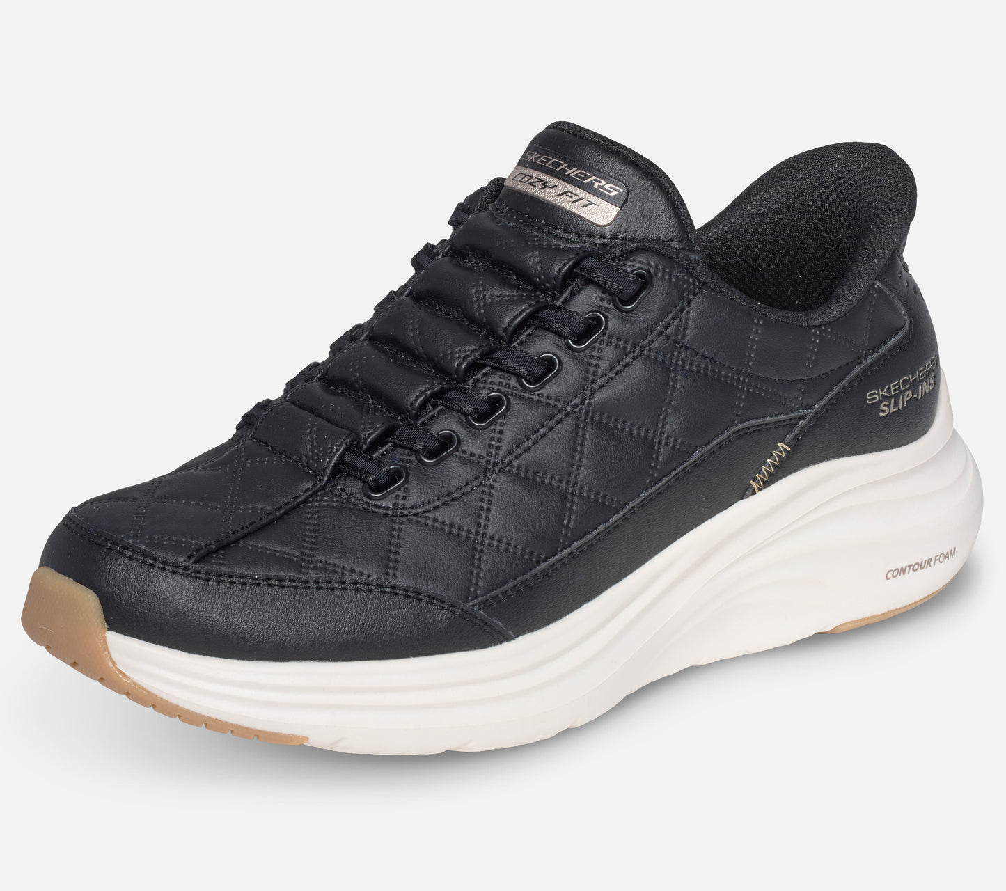 Slip-ins: Contour Foam - Cozy Fit - Soft Harmony